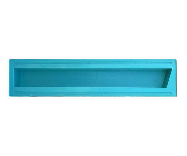 Форма для предельного железнодорожного столба (С-2)