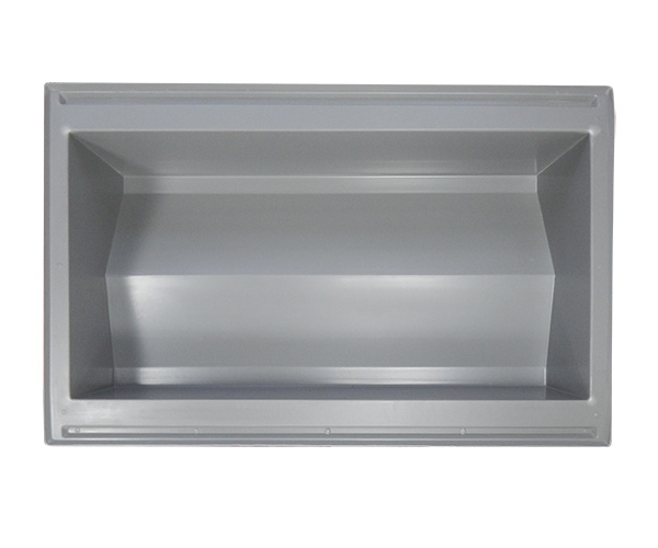 Форма для прикромочного блока Б-1-18-50 (серия 3.503.1-66)