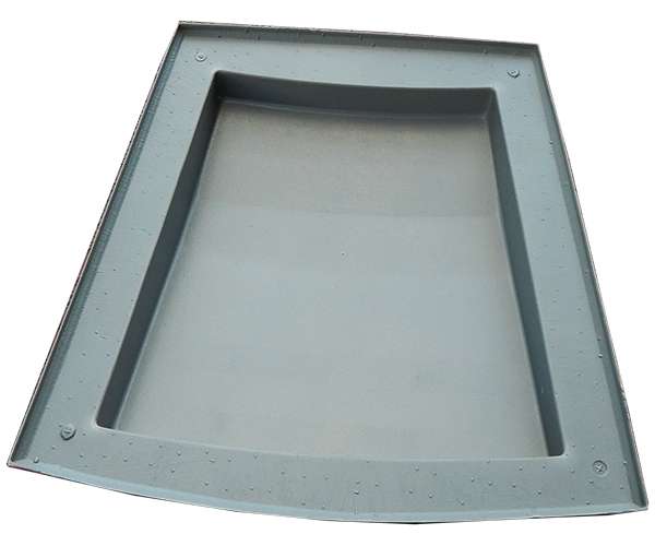 Форма для копингового камня №1 «ТОР»
