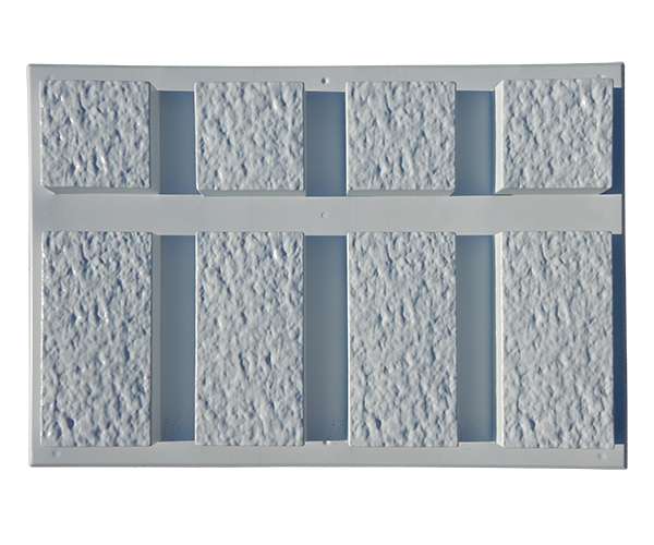 Комплект форм для брусчатки «Браер»