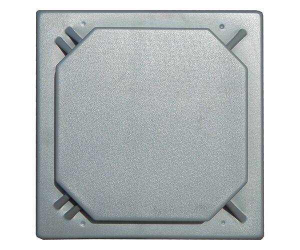 Форма для блока укрепления П-1 (серия 3.501.1-156)