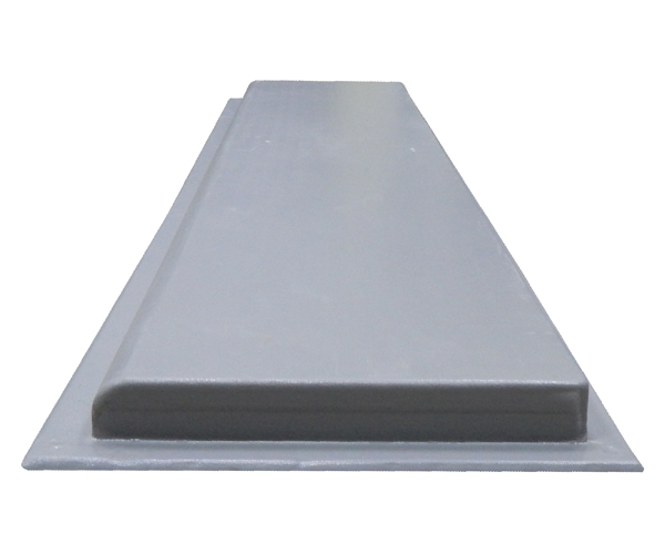 Форма для проступи с закруглением 2ЛН9.5в Форма для проступи с закруглением 2ЛН9.5в