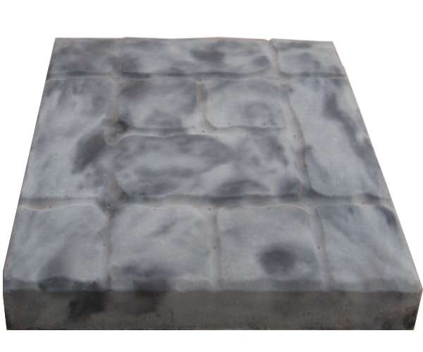 Форма для тротуарной плитки «Новый кирпич» 